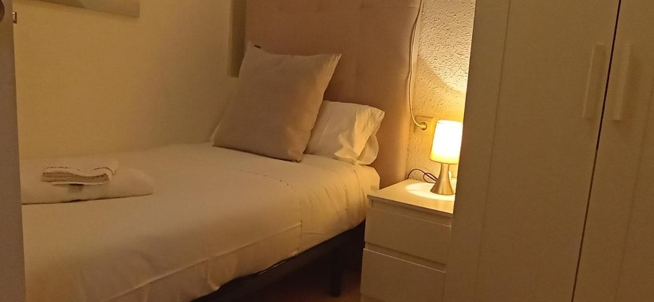 City Apartment Walencja Zewnętrze zdjęcie