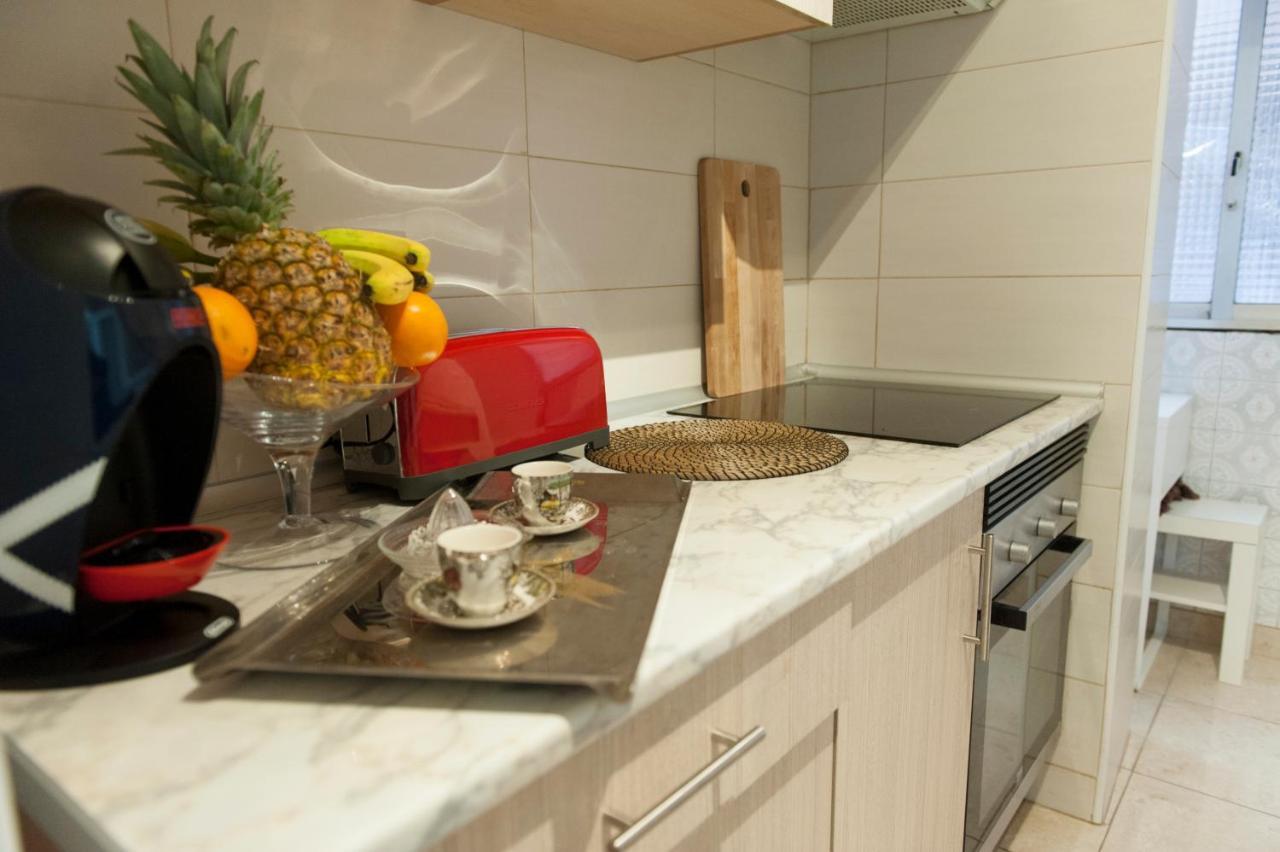 City Apartment Walencja Zewnętrze zdjęcie