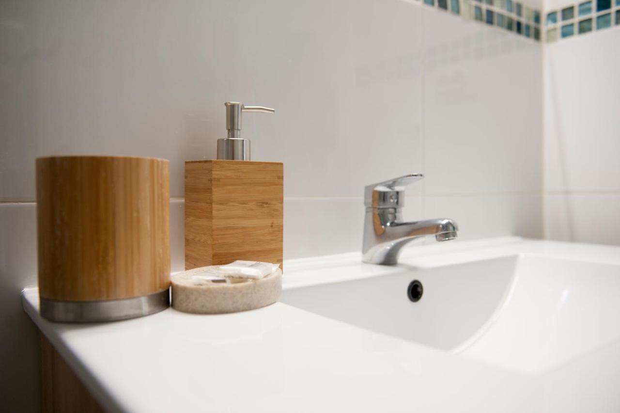 City Apartment Walencja Zewnętrze zdjęcie