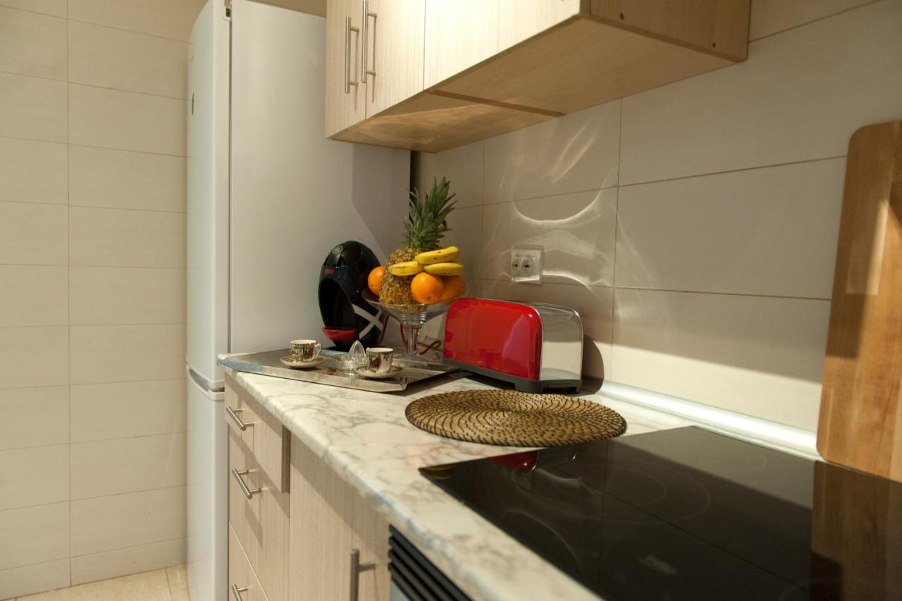 City Apartment Walencja Zewnętrze zdjęcie