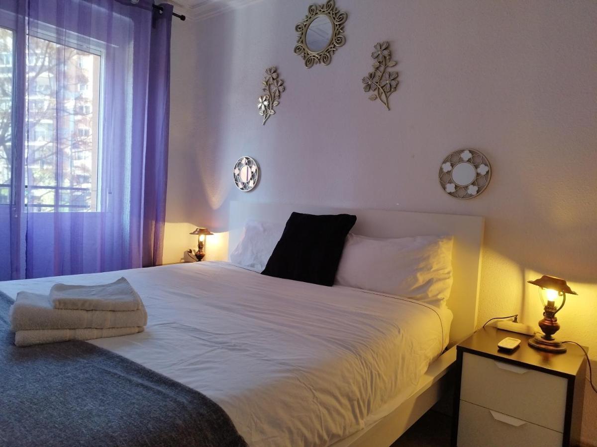 City Apartment Walencja Zewnętrze zdjęcie