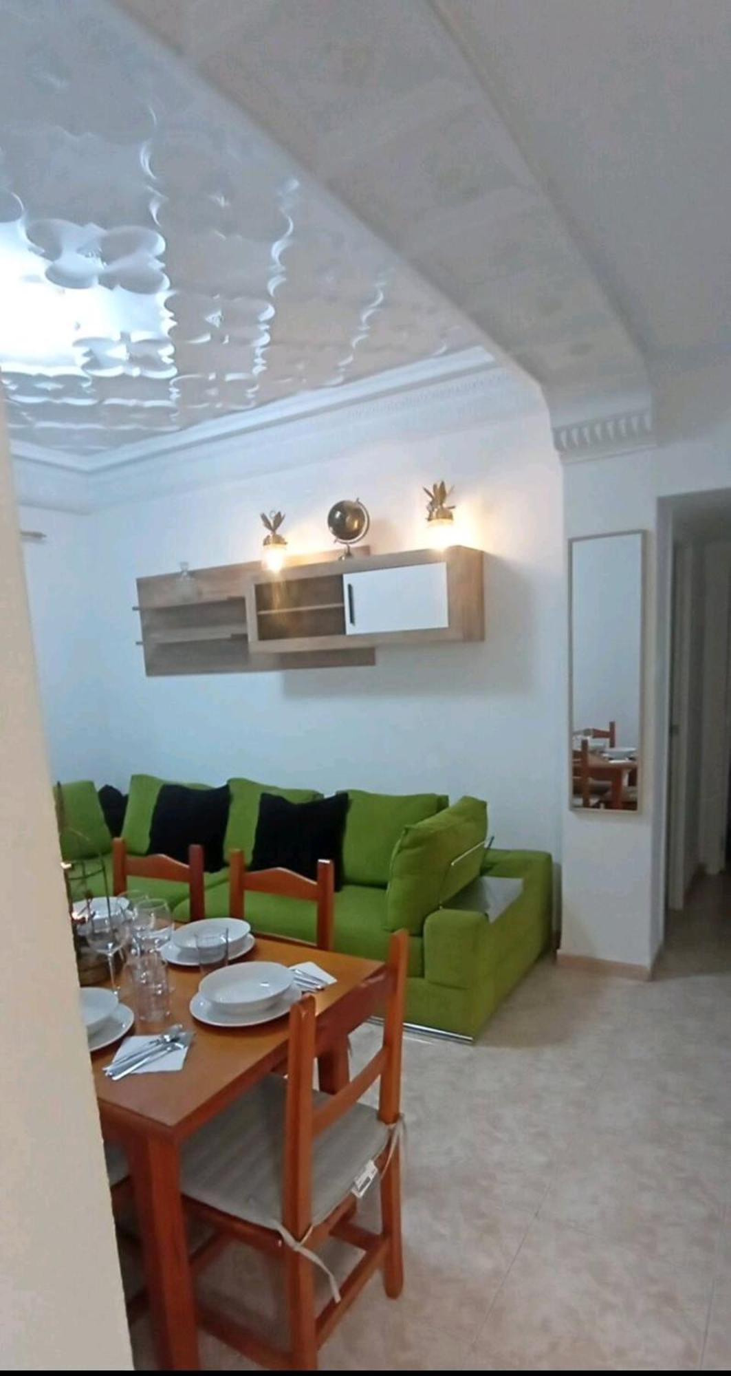 City Apartment Walencja Zewnętrze zdjęcie