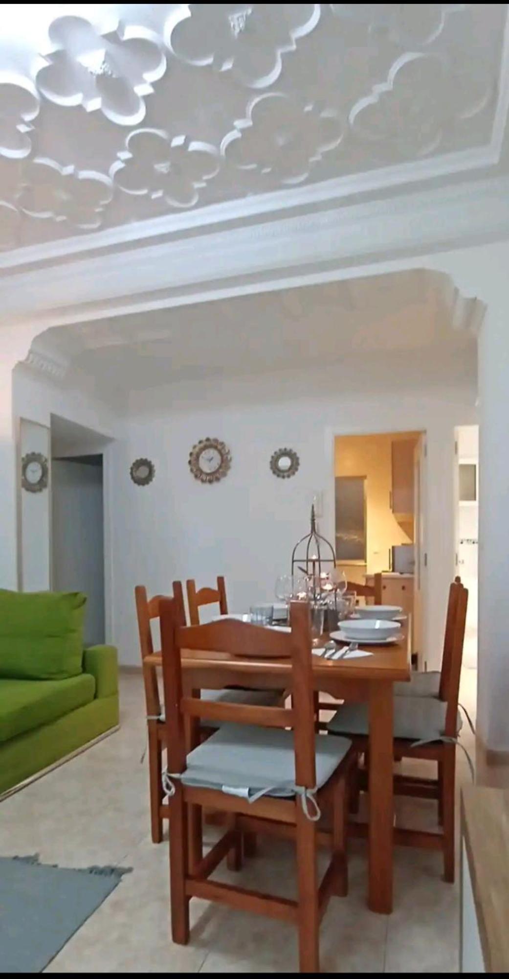 City Apartment Walencja Zewnętrze zdjęcie