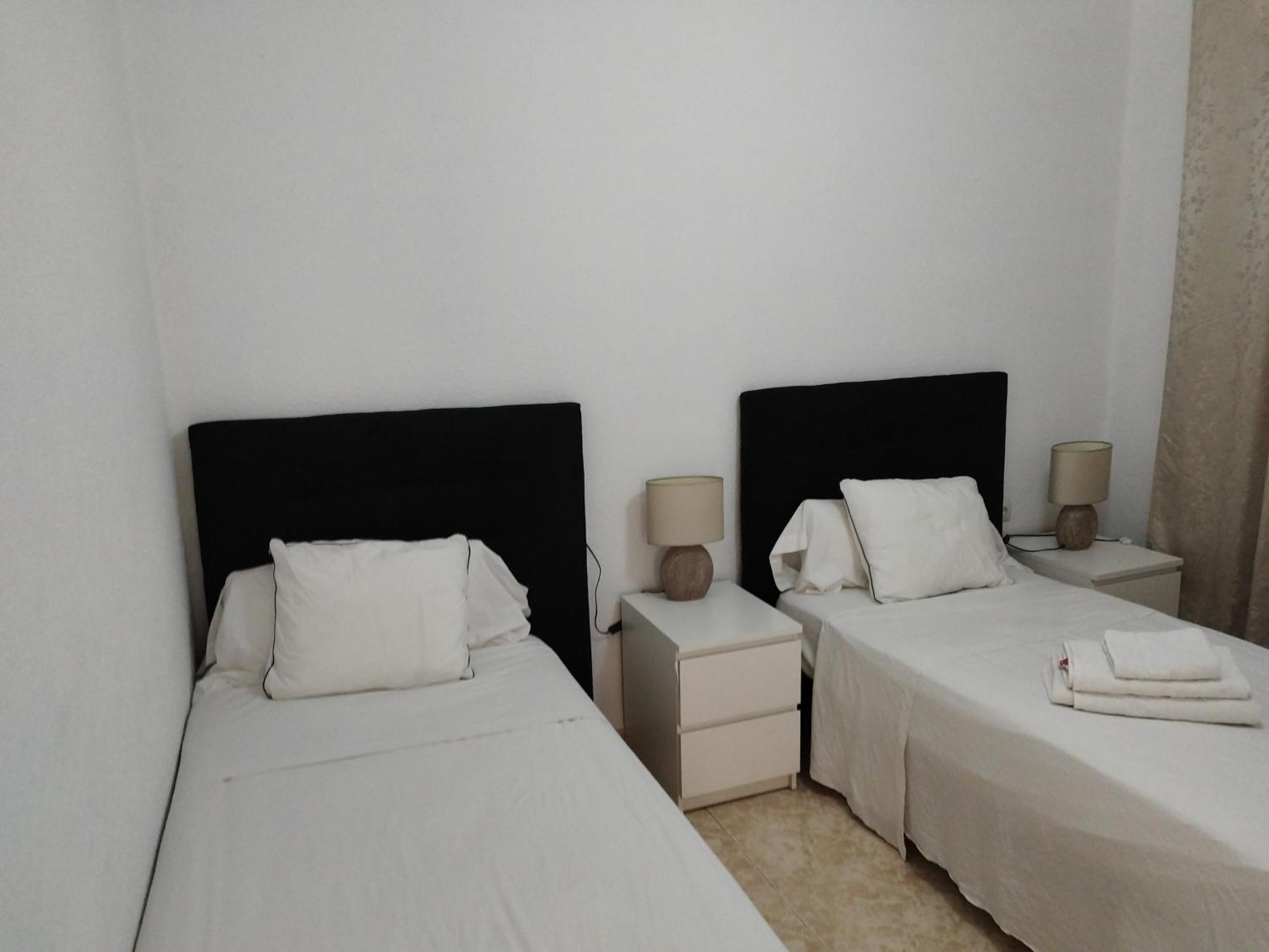 City Apartment Walencja Zewnętrze zdjęcie
